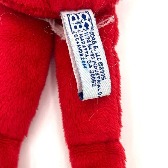 Vintage CCA and B 2005 Elf On The Shelf Boy Plush 14'' Tall Soft Face - Picture 4 of 8